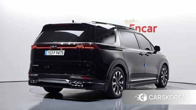 Kia Carnival 4th generation id 4763440 из Кореи 12