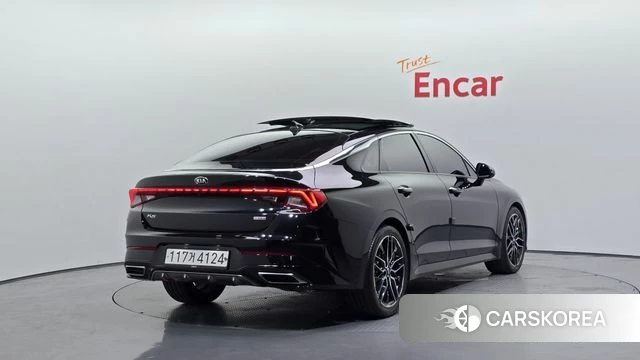 Kia K5 3rd generation id 4490118 из Кореи 12