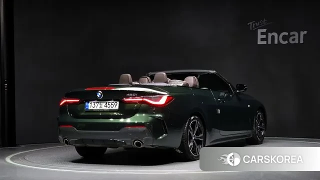 BMW 4 Series (G22) id 2885259 из Кореи 12