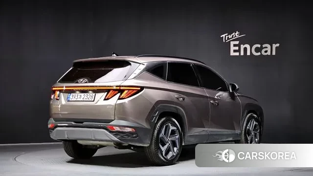 Hyundai Tucson (NX4) id 3739761 из Кореи 12