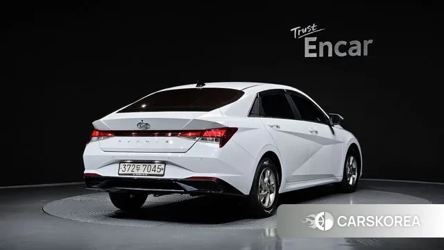 Hyundai Avante (CN7) id 3243242 из Кореи 12