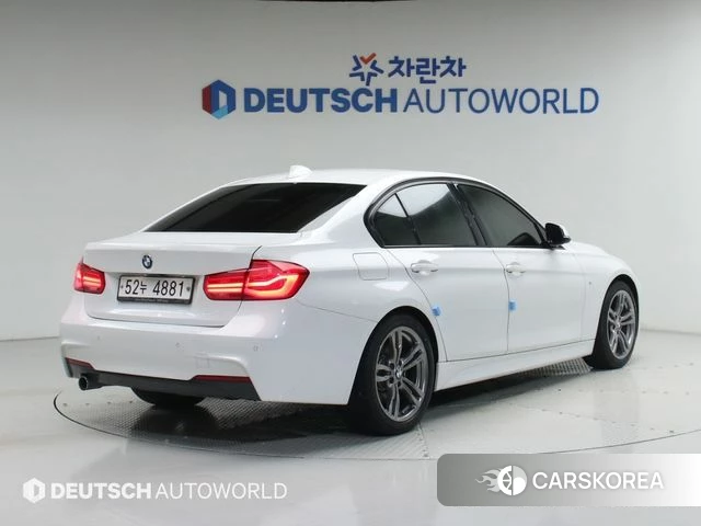 BMW 3 Series (F30) id 4318159 из Кореи 12
