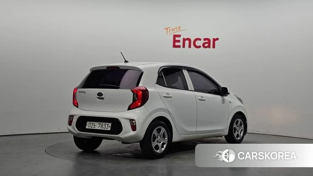 Kia All New Morning (JA) id 4502387 из Кореи 12