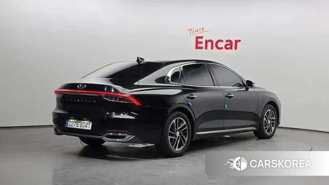 Hyundai The New Grandeur IG id 3027717 из Кореи 12