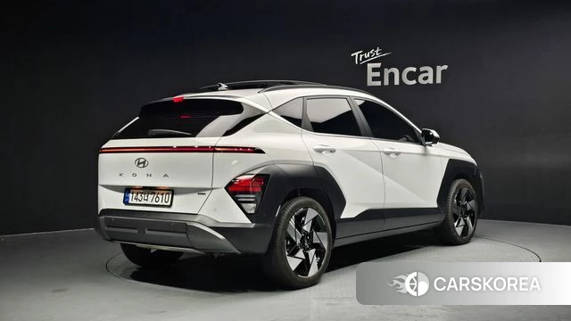 Hyundai Kona (SX2) id 3805933 из Кореи 12