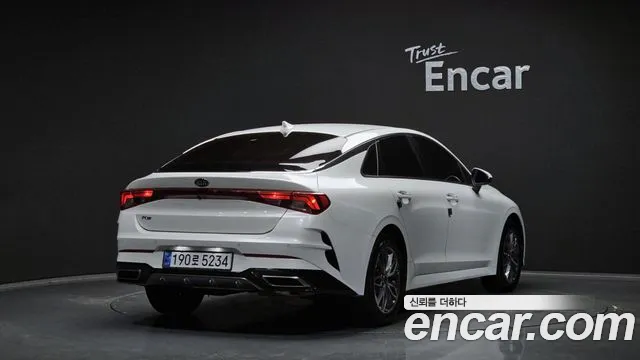 Kia K5 3rd generation id 2633833 из Кореи 12