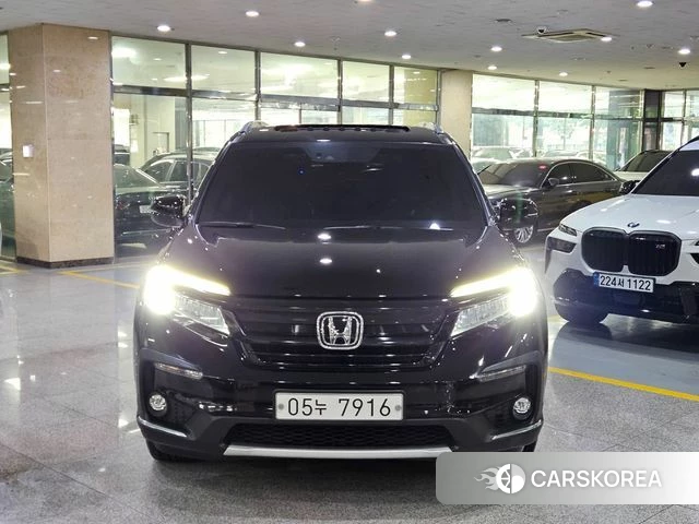Honda Pilot 3rd generation id 4647587 из Кореи 12
