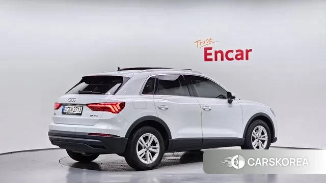 Audi Q3 (F3) id 3479290 из Кореи 12