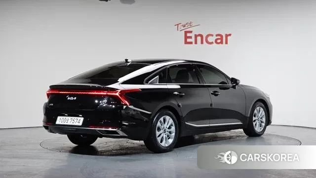 Kia K8 id 3615710 из Кореи 12