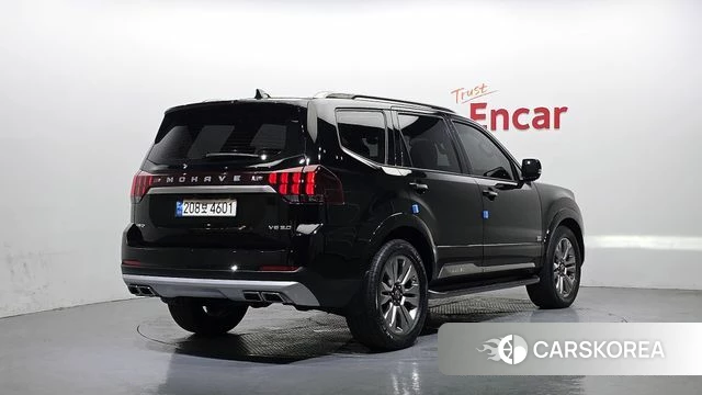 Kia Mohave Master id 4389246 из Кореи 12