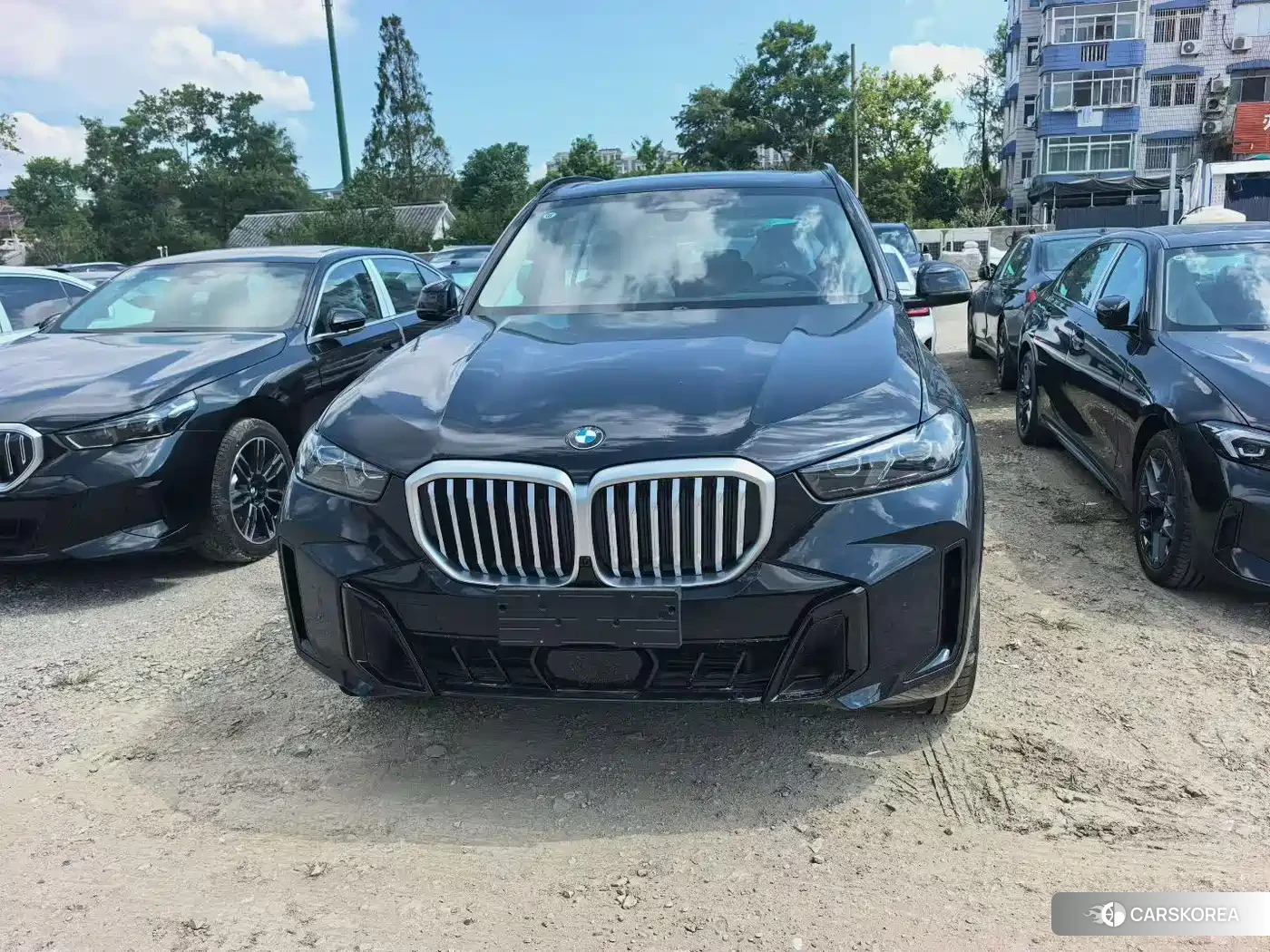BMW X5 2026 Черный из Китая, фото 2