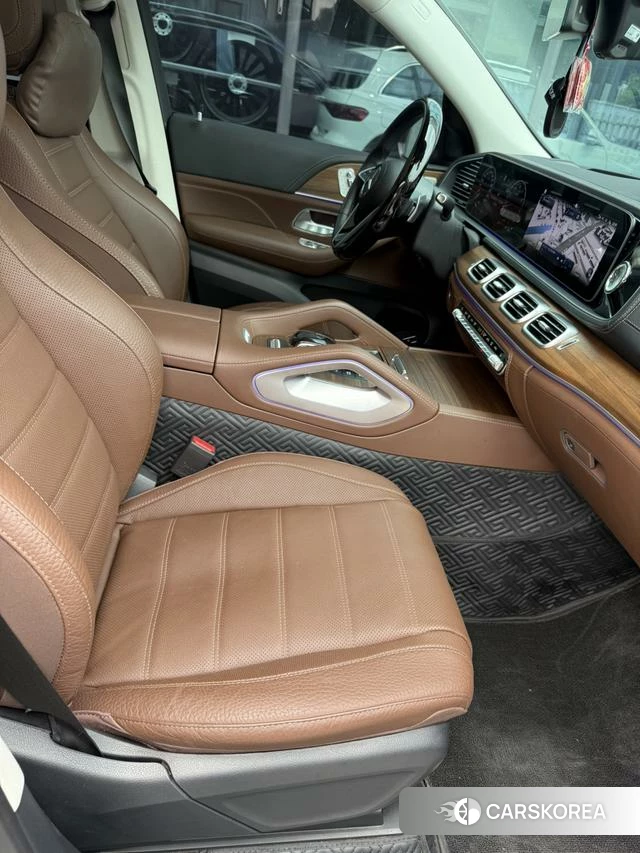 Mercedes-Benz GLS 2024 Черный из Китая, фото 3