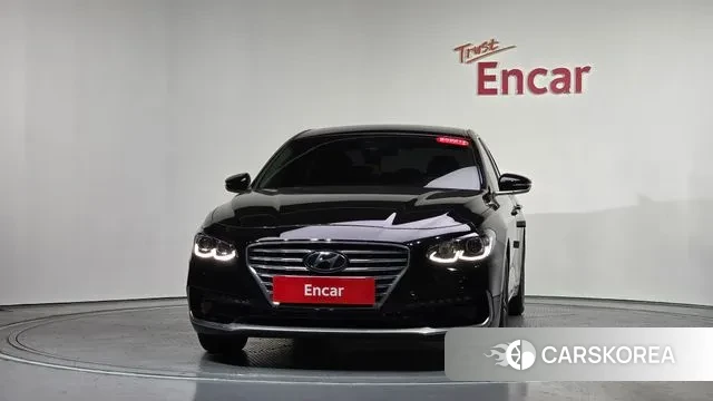 Hyundai Grandeur IG id 3728207 из Кореи 12