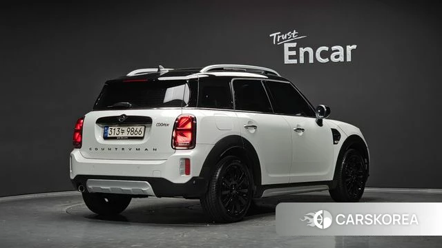 Mini Cooper Countryman id 4730308 из Кореи 12