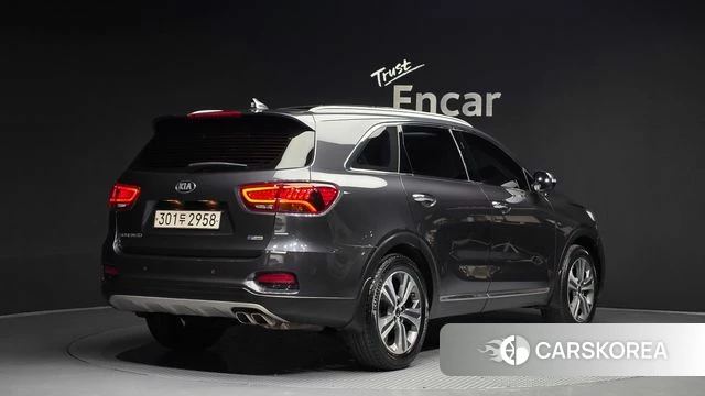 Kia The New Sorento id 4295158 из Кореи 12