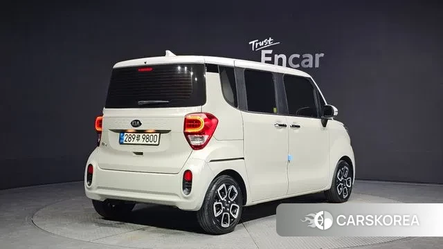 Kia The New Ray id 3044217 из Кореи 12