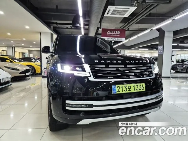 Land Rover Range Rover 5th Generation id 2862369 из Кореи 12