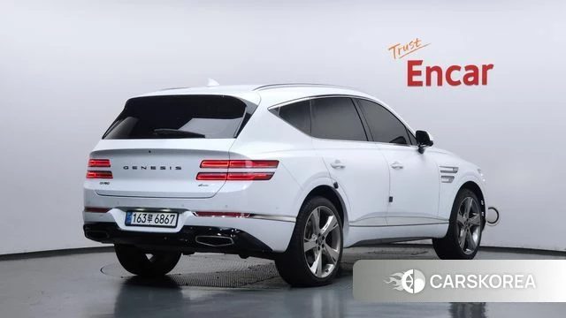 Genesis GV80 id 4848453 из Кореи 12