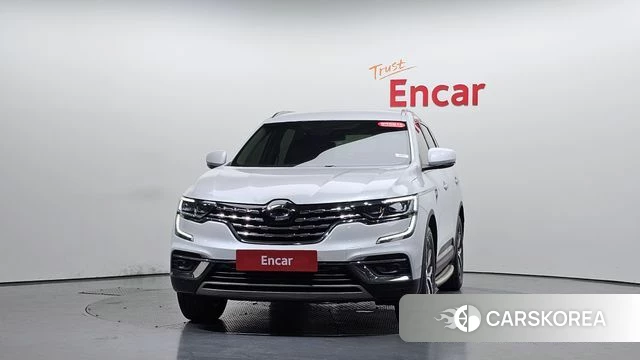 Renault Korea (Samsung) The New QM6 id 4325173 из Кореи 12