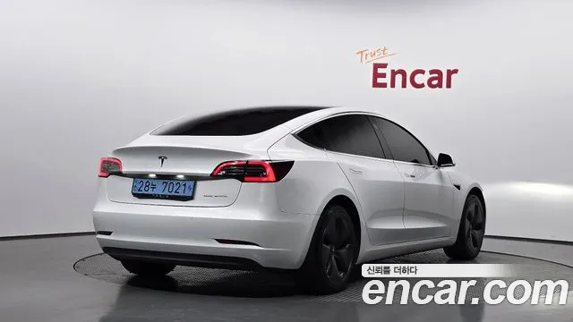 Tesla Model 3 id 2833978 из Кореи 12