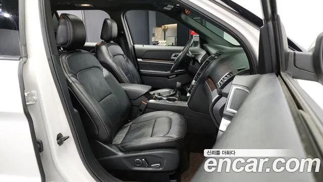 Ford Explorer id 2766213 из Кореи 12