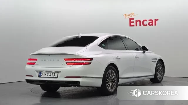 Genesis G80 (RG3) id 2969996 из Кореи 12