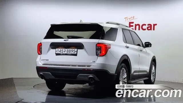 Ford Explorer 6th Generation id 2839612 из Кореи 12