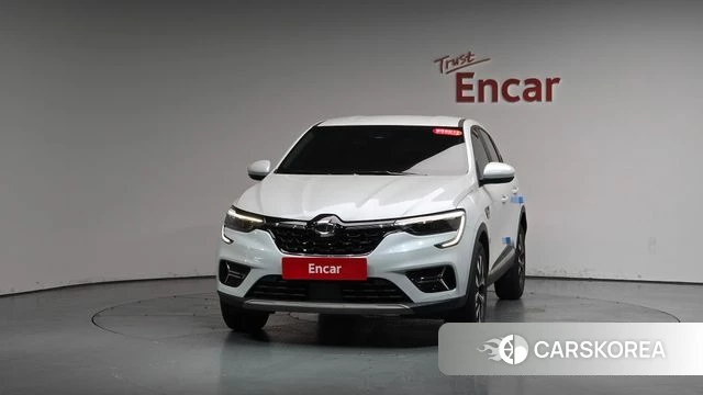 Renault Korea (Samsung) XM3 id 4292415 из Кореи 12