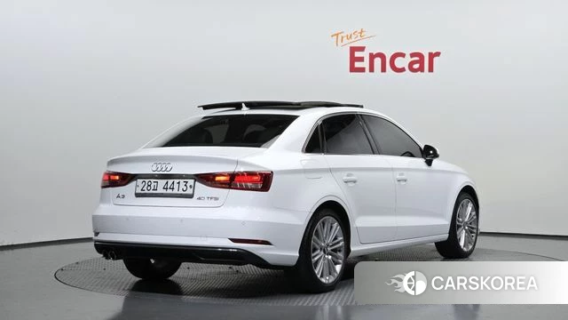 Audi New A3 id 4351225 из Кореи 12