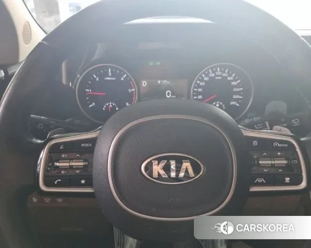 Kia Carnival 4th generation 2021 Черный из Кореи, фото 4