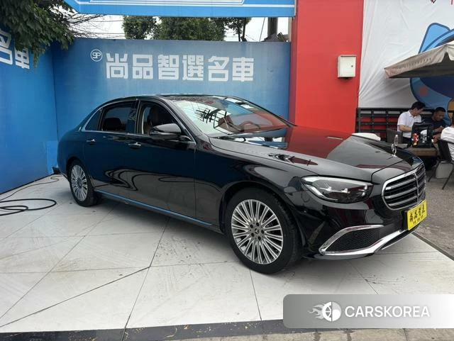 Mercedes-Benz E-class id 4328557 из Китая 7