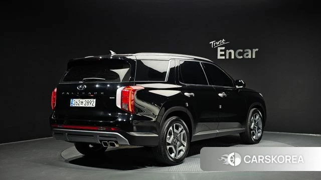 Hyundai The New Palisade id 4442124 из Кореи 12