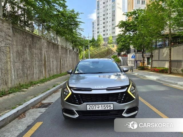 Kia Sportage 5th Generation id 4202308 из Кореи 12