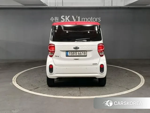 Kia The New Ray id 3324428 из Кореи 12