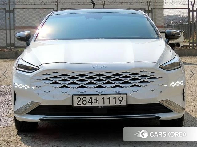 Kia K8 id 4230628 из Кореи 12