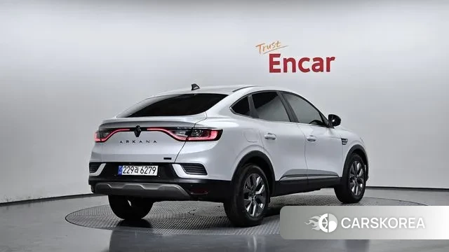Renault Korea (Samsung) Arcana id 3457348 из Кореи 12