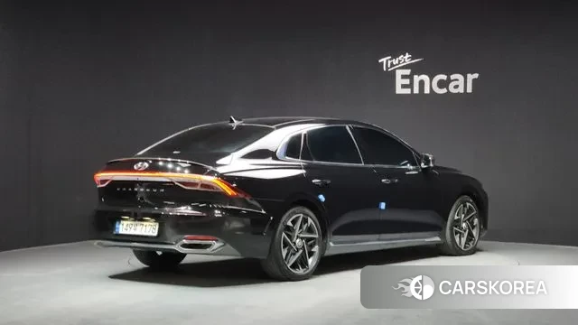 Hyundai The New Grandeur IG id 3708134 из Кореи 12