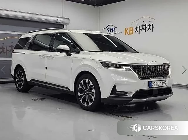 Kia Carnival 4th generation id 3043566 из Кореи 12