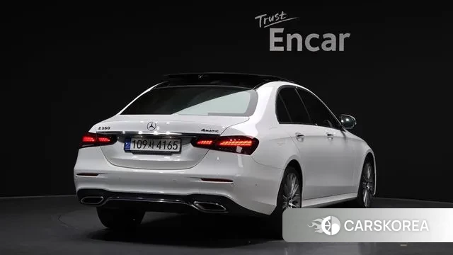 Mercedes-Benz E-Class W213 id 3467877 из Кореи 12