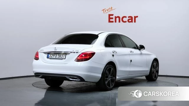 Mercedes-Benz C-Class W205 id 4362339 из Кореи 12