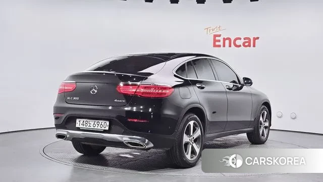 Mercedes-Benz GLC-Class X253 id 2976701 из Кореи 12