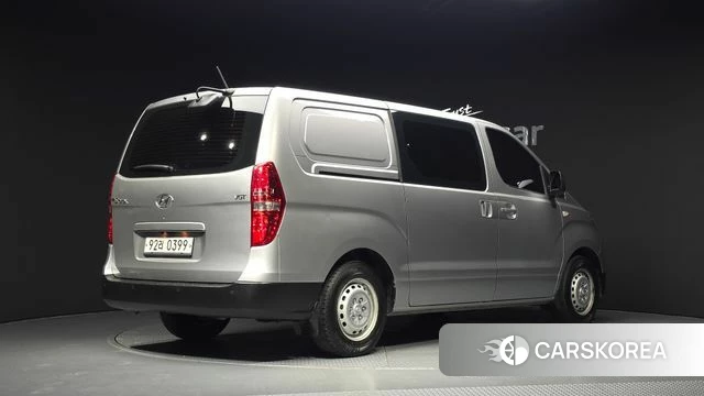 Hyundai The New Grand Starex id 4410903 из Кореи 12