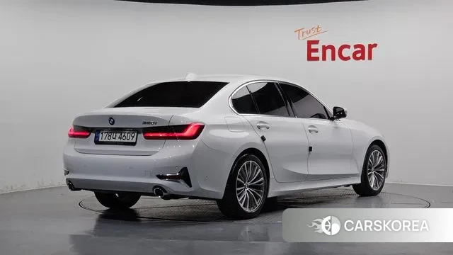 BMW 3 Series (G20) id 3401750 из Кореи 12