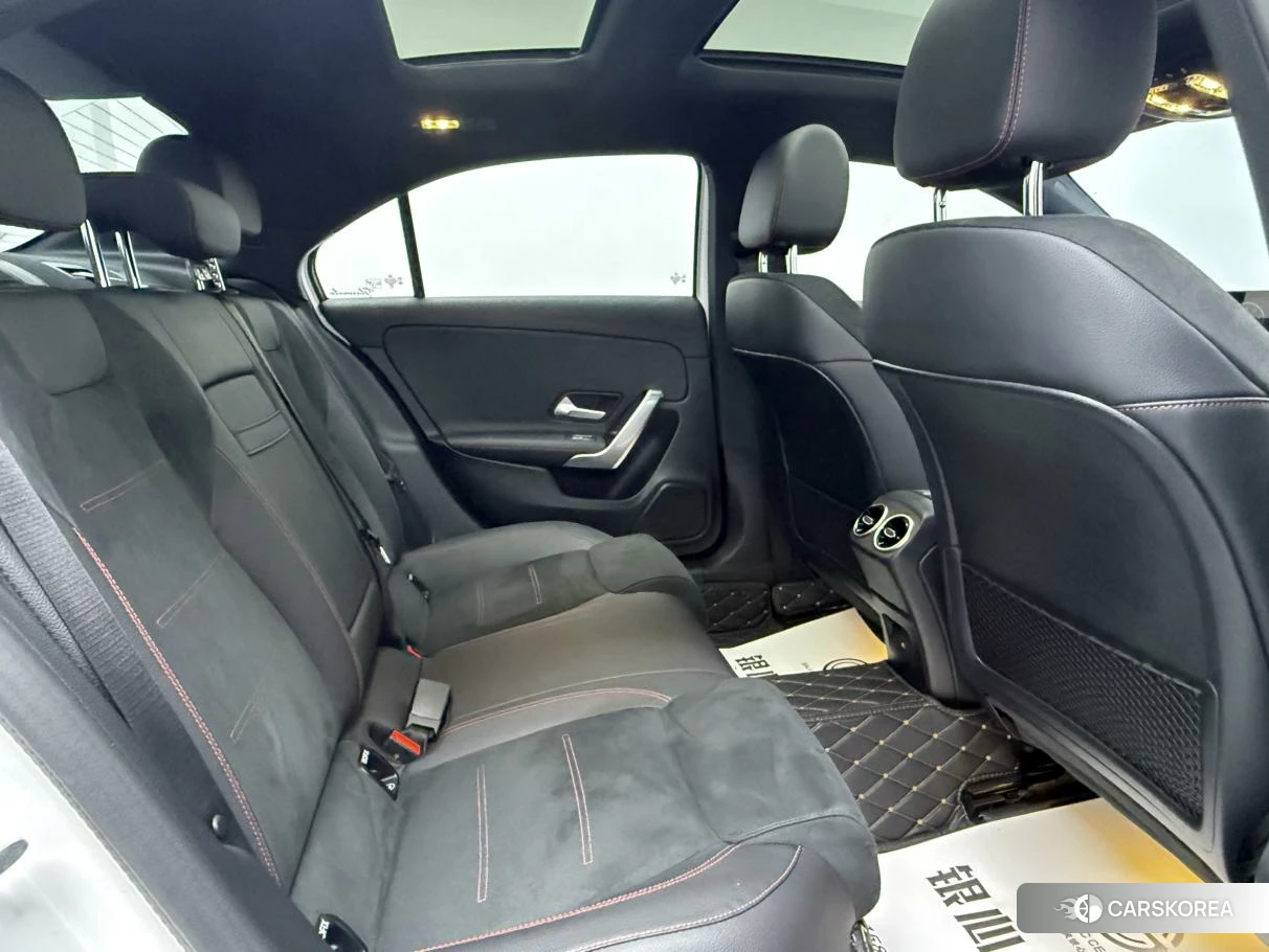 Mercedes-Benz A-Class id 4513796 из Китая 12
