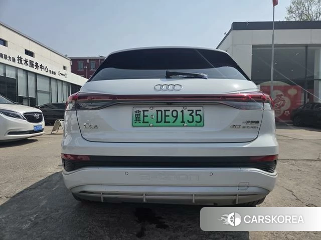 Audi Q4 e-tron id 4271786 из Китая 12