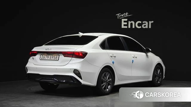 Kia The New K3 2nd generation id 4608727 из Кореи 12