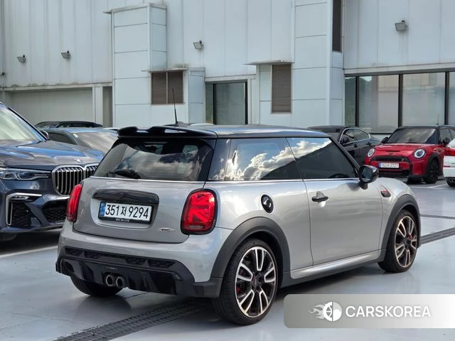 Mini Cooper S 2024 Серебристо-серый из Кореи, фото 6