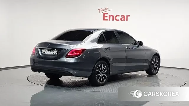 Mercedes-Benz C-Class W205 id 3045056 из Кореи 12