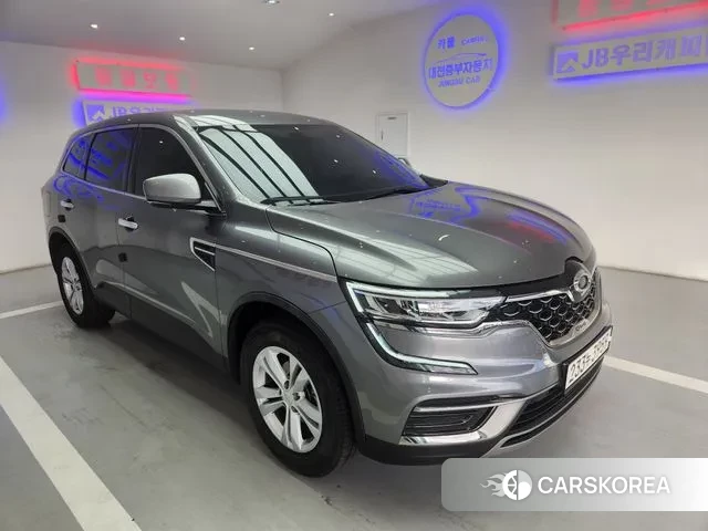 Renault Korea (Samsung) The New QM6 id 3740799 из Кореи 12