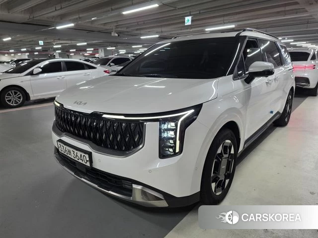 Kia The New Carnival 4th Generation id 4248676 из Кореи 11